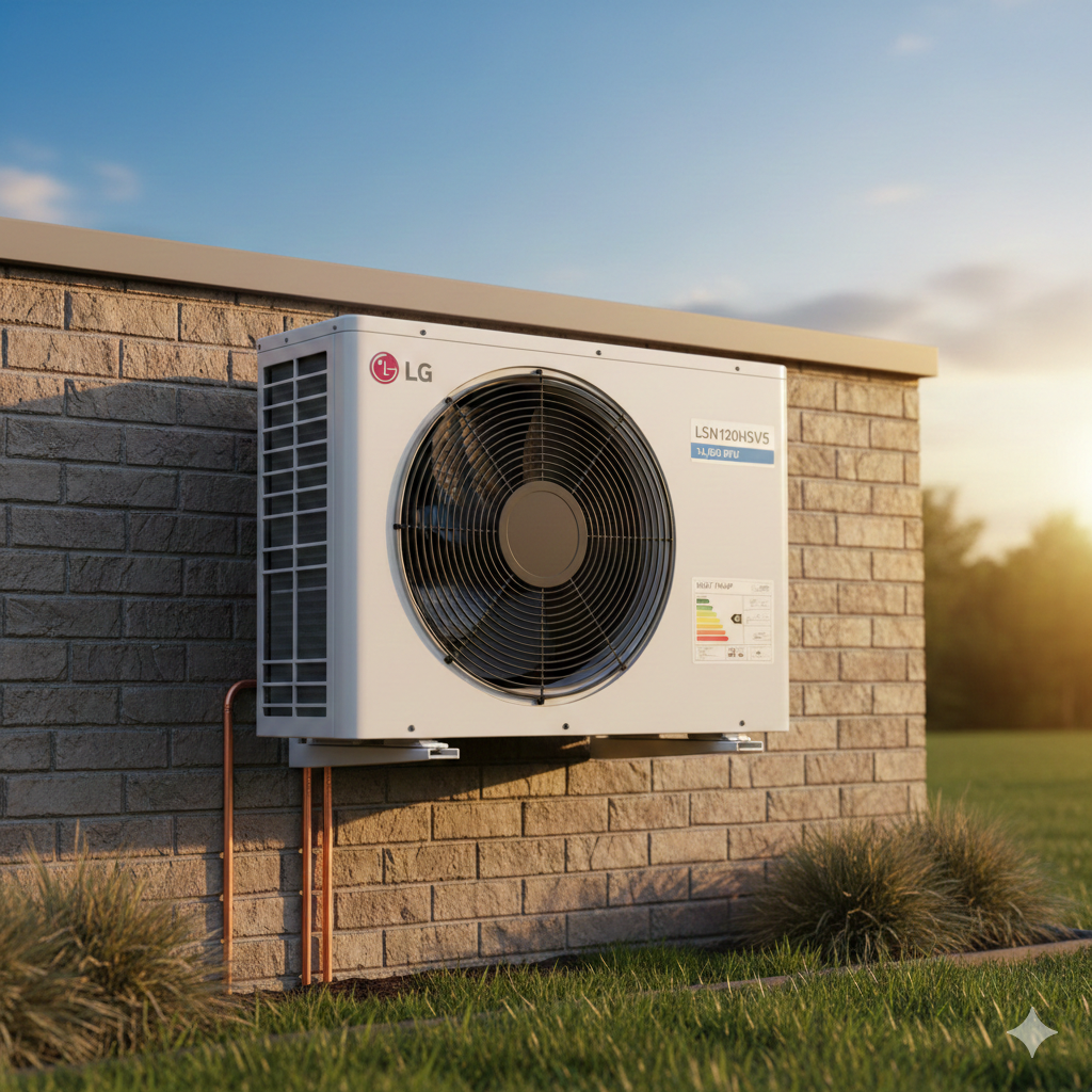 LG LSN120HSV5 Mini Split